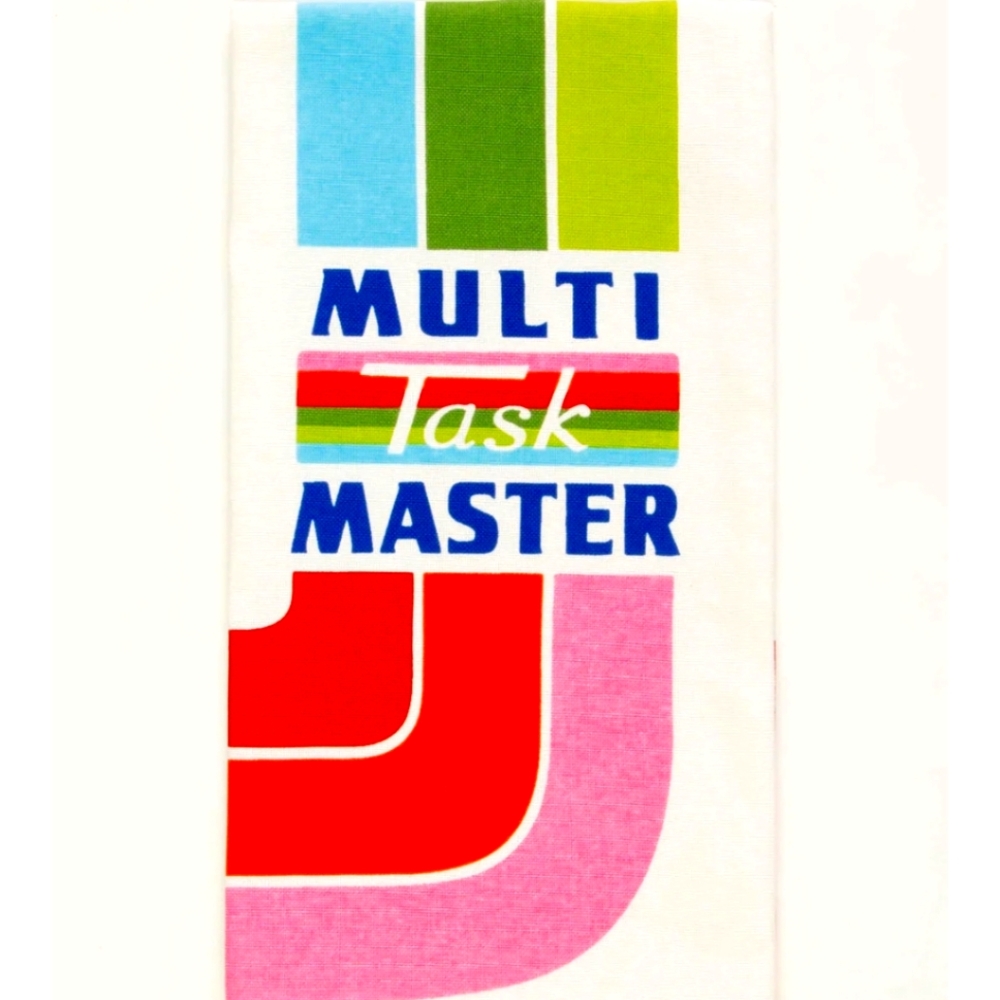 Blue Q Multitaskmaster Dish Towel